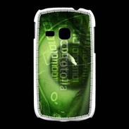 Coque Samsung Galaxy Young oeil de la matrice
