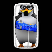 Coque Samsung Galaxy Young Linux gamer