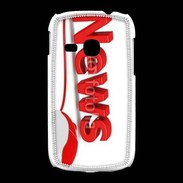Coque Samsung Galaxy Young News