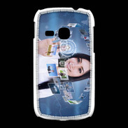 Coque Samsung Galaxy Young High Tech 1