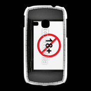 Coque Samsung Galaxy Young ordianteur moins de 18 ans