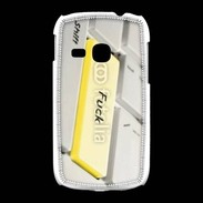 Coque Samsung Galaxy Young clavier fuck