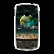 Coque Samsung Galaxy Young Planète Alien