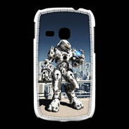 Coque Samsung Galaxy Young Alien Androïd
