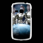 Coque Samsung Galaxy Young Alien 3