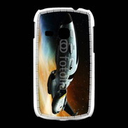 Coque Samsung Galaxy Young Vaisseau spatial 2