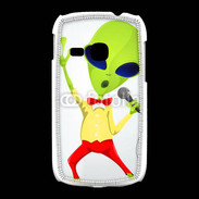 Coque Samsung Galaxy Young Alien chanteur