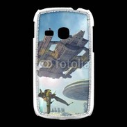 Coque Samsung Galaxy Young Vaisseau spatial 6