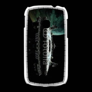 Coque Samsung Galaxy Young UFO Ovni 1