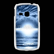 Coque Samsung Galaxy Young Planète alliens