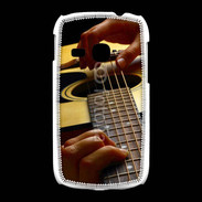 Coque Samsung Galaxy Young Guitare sèche