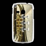 Coque Samsung Galaxy Young Trompette