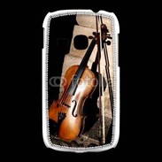 Coque Samsung Galaxy Young Violon