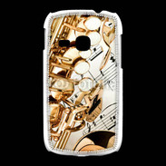 Coque Samsung Galaxy Young Saxophone