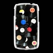 Coque Samsung Galaxy Young Disque vynil