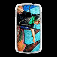 Coque Samsung Galaxy Young DJ enfant
