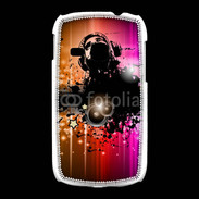 Coque Samsung Galaxy Young DJ Disco musique