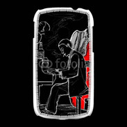 Coque Samsung Galaxy Young Jazz Band