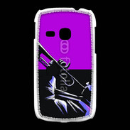 Coque Samsung Galaxy Young Joueur de trompette