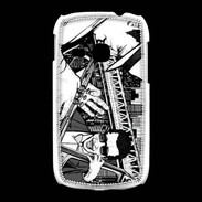 Coque Samsung Galaxy Young Jazz à New York