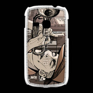 Coque Samsung Galaxy Young Joueur de trompette 2