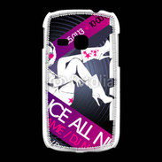 Coque Samsung Galaxy Young Dance all night