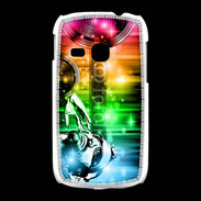Coque Samsung Galaxy Young Disco musique club