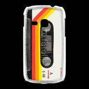 Coque Samsung Galaxy Young Cassette musique