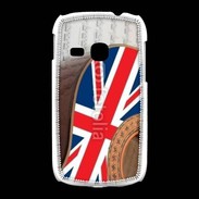 Coque Samsung Galaxy Young Guitare anglaise