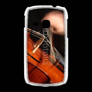Coque Samsung Galaxy Young Violoncelliste 2
