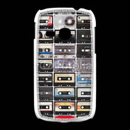 Coque Samsung Galaxy Young Collection de cassette