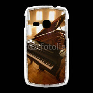 Coque Samsung Galaxy Young Piano à queue