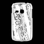 Coque Samsung Galaxy Young Portée de note 5