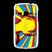Coque Samsung Galaxy Young Disco DJ Party