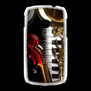 Coque Samsung Galaxy Young Mélange d'instruments de musique