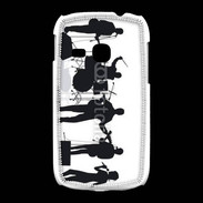 Coque Samsung Galaxy Young Groupe de musicien et chanteur