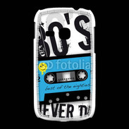 Coque Samsung Galaxy Young Cassette audio Années 80
