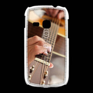 Coque Samsung Galaxy Young Guitariste 1