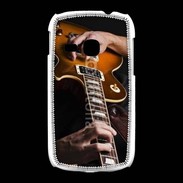 Coque Samsung Galaxy Young Guitariste 2