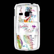 Coque Samsung Galaxy Young La vie en musique 1