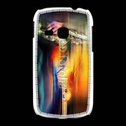Coque Samsung Galaxy Young Jazz en couleur 1