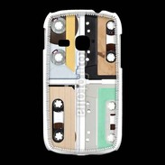 Coque Samsung Galaxy Young Music audio tape vintage