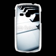 Coque Samsung Galaxy Young Touche de piano