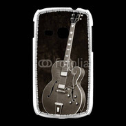 Coque Samsung Galaxy Young Guitare 100
