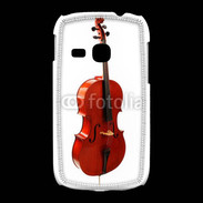 Coque Samsung Galaxy Young Violoncelle 50