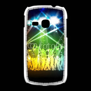 Coque Samsung Galaxy Young Abstract Party 800
