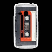 Coque Samsung Galaxy Young Vieille cassette de musique 25