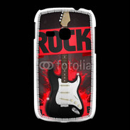 Coque Samsung Galaxy Young Festival de rock rouge