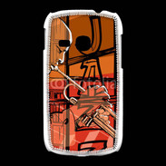 Coque Samsung Galaxy Young La vie en Jazz 50