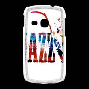 Coque Samsung Galaxy Young Jazz en dessin multicouleurs 50